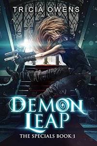 Demon Leap: an Urban Fantasy (The Specials Book 1)