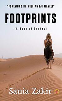 FOOTPRINTS: A Book of Quotes