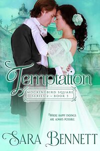 Temptation: Mockingbird Square Series 2 Book 3