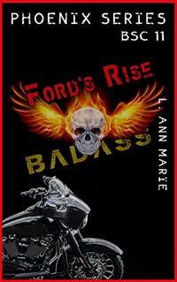 Ford's Rise: Party time with Ford Brothers, Alpha-Bits and Alexia (Badass Security Council (BSC) Book 11)