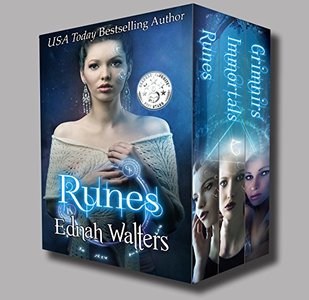 Runes Boxed Set (Books 1-3, YA Paranormal Romance): Runes Series