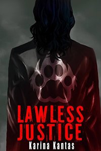 Lawless Justice (The OUTLAW Book 3)