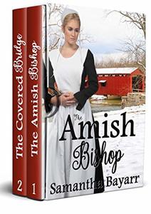 The Amish Bishop: Amish Village Suspense and Romance