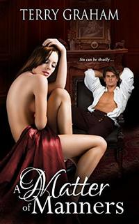 A Matter of Manners (Shades of Sin Book 1)