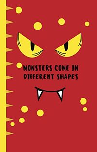 Monsters Come in Different Shapes: Reading Picture Book (20+ Pages)