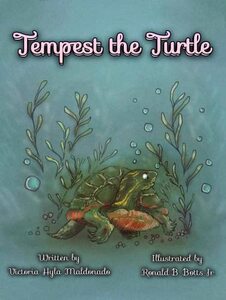 Tempest the Turtle