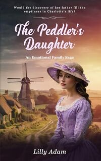 The Peddler's Daughter: An Emotional Family Saga