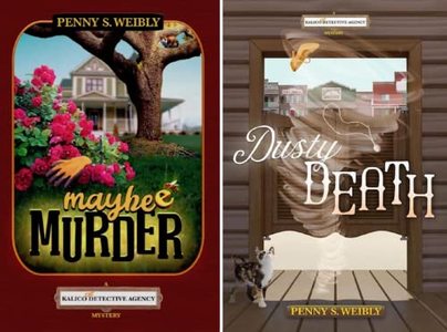 A Kalico Cat Detective Agency Mystery (2 Book Series) - Published on Nov, -0001