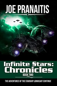 Infinite Stars: Chronicles Book Two - Published on Jun, 2021