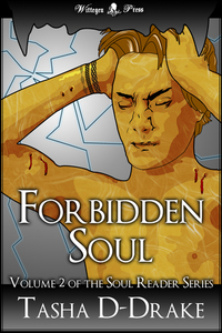 Forbidden Soul (Soul Reader, #2)