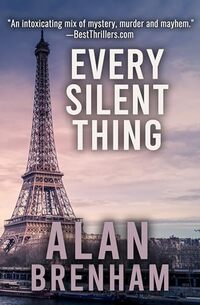 Every Silent Thing (The Claire Deveraux series Book 1) - Published on Sep, 2023