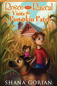 Rosco The Rascal Visits The Pumpkin Patch