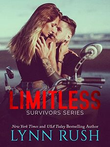 Limitless: An Alpha Hero and the Girl Next Door Romance (Survivors Series)