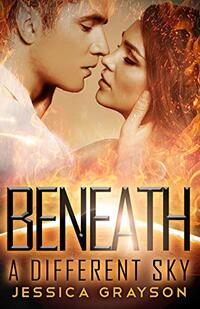 Beneath A Different Sky: Vampire Alien Romance (V'loryn Book 2)
