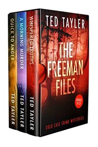 The Freeman Files Series - Books 19-21 (The Freeman Files Box Set)