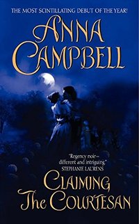 Claiming the Courtesan (Avon Romantic Treasures)