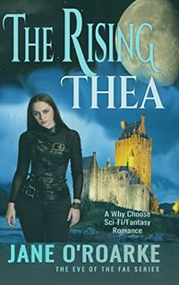 The Rising: Thea: A Why Choose Sci-Fi Fantasy Romance