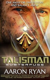 TALISMAN - Subterfuge: A Reluctant Hero Vigilante Thriller