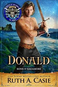 Donald: Pirates of Britannia Connected World (Sons of Sagamore Book 3)