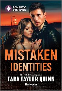 Mistaken Identities: A Harlequin Witness Protection Suspense Romance (Sierra's Web Book 19)