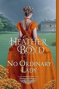 No Ordinary Lady (The Distinguished Rogues Book 20)