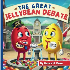 The Great Jellybean Debate: A Sweet Tale of Cooperation and Teamwork