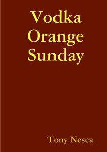 Vodka Orange Sunday