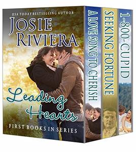 Leading Hearts: First Books in Series