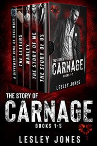 The Story Of Carnage: The Complete Carnage Collection: Books 1-5