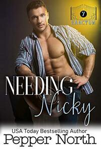 Needing Nicky: A SANCTUM Novel