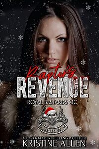 Raptorâ€™s Revenge (RBMC: Dallas, TX Book 2)