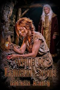 Veins of Crimson Stone