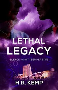 Lethal Legacy: An Australian conspiracy mystery thriller with suspense and intrigue