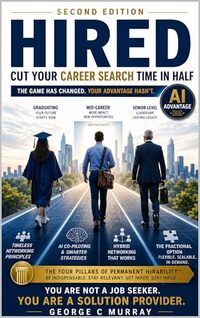 HIRED : Cut Your Career Search Time in Half