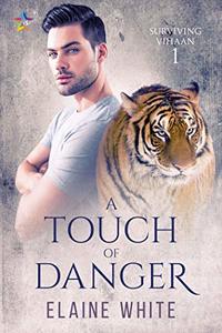 A Touch of Danger (Surviving Vihaan Book 1)