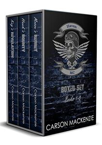 Haven MC (Boxed Set Books 1-3 - Published on Jun, 2022
