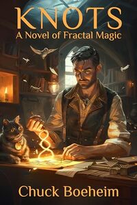 Knots: A Novel of Fractal Magic (A Gaslamp Fantasy)