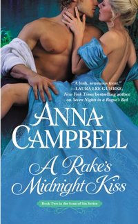 A Rake's Midnight Kiss (Sons of Sin) - Published on Aug, 2013