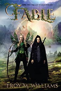 Fable (Realms of Shadowblood Book 2)