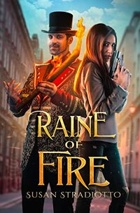 Raine of Fire