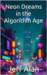 Neon Dreams in the Algorithm Age (Code Series: New Algorithm Generation)