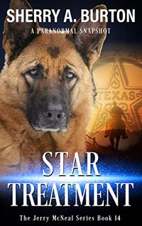 Star Treatment : Book 14 in The Jerry McNeal Series (A Paranormal Snapshot) - Published on Aug, 2023