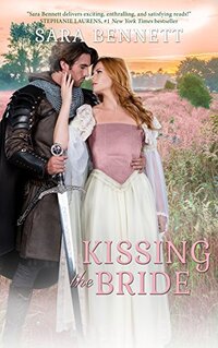 Kissing the Bride (Medieval Book 4)