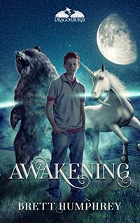 Awakening (Dragonborn Book 1)