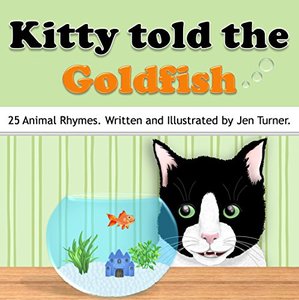 Kitty told the Goldfish