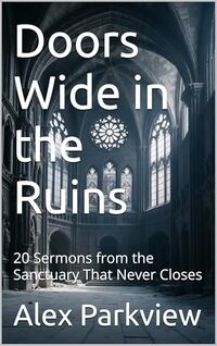 Doors Wide in the Ruins: 20 Sermons from the Sanctuary That Never Closes (From the Ruins)