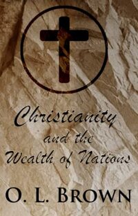 Christianity and the Wealth of Nations