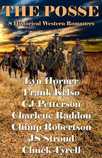 The Posse: 8 Historical Western Romances