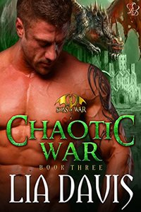 Chaotic War (Dragons of Ares Book 4)