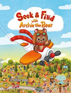 Seek and Find with Archie the Bear